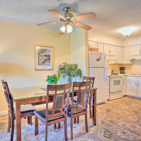 Isle Of Palms Condo With Pool Access Walk To Beach! Exterior photo